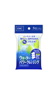Dhcウォーターパワークレンジング コットンタイプ 株式会社weトレーディングジャパン