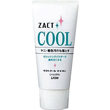 ライオン】ザクトクールライオン(130g) | 株式会社WEトレーディング